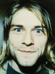 NIRVANA (Kurt Cobain) 296e21527251006