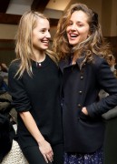Dianna Agron and Margarita Levieva at the Maven Pictures Party during the Sundance Film Festival - 1/19/2017