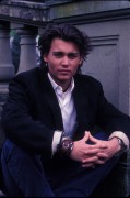 Джонни Депп (Johnny Depp) фотограф Chris Helcermanas-Benge, 1987 (13xHQ) 67130e527509117