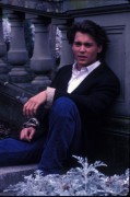 Джонни Депп (Johnny Depp) фотограф Chris Helcermanas-Benge, 1987 (13xHQ) F348f2527509133