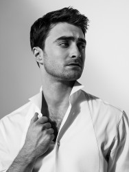 Daniel Radcliffe - L'Officiel Hommes NL 2016
