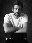 Лиам Хемсворт (Liam Hemsworth) 'Independence Day: Resurgence' promotional photoshoot by John Russo (Los Angeles, March 22, 2016) 35xHQ 9a1df6527703810