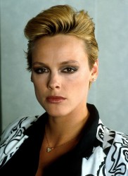 Бригитта Нильсен (Brigitte Nielsen) Photo by Bob Riha Jr., 1985 (1xHQ) 8d00e7527728769