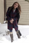Brighton Sharbino - out and about at Sundance Film Festival in Park City, Utah 01/21/2017