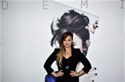 Деми Ловато (Demi Lovato) Press conference promoting 'Demi' & Neon Lights Tour in Mexico City on 2014-05-16 (6xHQ) 06c99f527865069