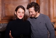 Марион Котийяр (Marion Cotillard) 'Rock'n Roll' press conference in Lille, France, 04.01.2017 - 8xHQ 36c8c9527864509