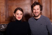 Марион Котийяр (Marion Cotillard) 'Rock'n Roll' press conference in Lille, France, 04.01.2017 - 8xHQ 56206c527864534