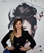 Деми Ловато (Demi Lovato) Press conference promoting 'Demi' & Neon Lights Tour in Mexico City on 2014-05-16 (6xHQ) Ffbb99527865049