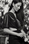 Оливия Манн (Olivia Munn) Fashion Magazine photoshoot 2016 - 8xHQ 1dedec527897285
