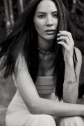 Оливия Манн (Olivia Munn) Fashion Magazine photoshoot 2016 - 8xHQ 553df6527897266