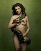 Рэйчел Вайс (Rachel Weisz) Photoshoot for Esquire Magazine (1xHQ) Fd7339527896281