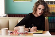 Кристен Стюарт (Kristen Stewart) Matt Jones photoshoot for Elle France 2016 (12xHQ) 1b92b9527929349