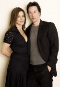 Сандра Буллок, Киану Ривз (Sandra Bullock, Keanu Reeves) Matt Sayles Portraits (4xHQ) 885f87527926713