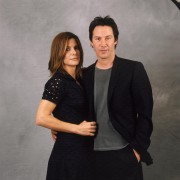 Сандра Буллок, Киану Ривз (Sandra Bullock, Keanu Reeves) Matt Sayles Portraits (4xHQ) D1db32527926726