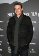 Jason Segel attends the 'The Discovery' premiere during day 2 of the 2017 Sundance Film Festival at Eccles Center Theatre on January 20, 2017