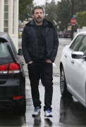 Ben Affleck out in Los Angeles, CA - 22/01/17