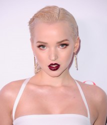 Dove Cameron - Harper's BAZAAR celebration of the 150 Most Fashionable Women, Sunset Tower Hotel, 2017-01-27