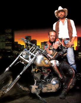 Харлей Дэвидсон и ковбой Мальборо / Harley Davidson and the Marlboro Man (Микки Рурк, Дон Джонсон, 1991) B3fe87529365501