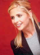 Сара Мишель Геллар (Sarah Michelle Gellar) Armando Gallo Portrait (1999) - 3xHQ 039189529888214