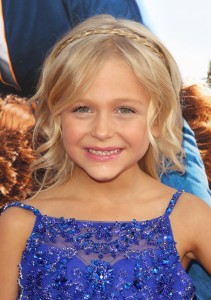 Alyvia Alyn Lind - Blended Premiere - Los Angeles - May 21, 2014