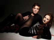 Лейтон Мистер, Эд Вествик (Leighton Meester, Ed Westwick) Davis Factor Photoshoot for ELLE Korea 2009 - 5xHQ,MQ 25d569530289133