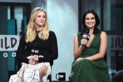 [MQ] Build Series Presents Lili Reinhart and Camila Mendes Discussing "Riverdale" (Jan 26 2017)