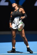 Серена Уильямс (Serena Williams) Australian Open 1st Round (Melbourne, 17.01.2017) (163xHQ) 013858530455813