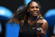 Серена Уильямс (Serena Williams) Australian Open 1st Round (Melbourne, 17.01.2017) (163xHQ) 01f883530456413