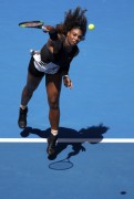 Серена Уильямс (Serena Williams) Australian Open 1st Round (Melbourne, 17.01.2017) (163xHQ) 02772b530454714