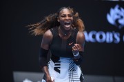 Серена Уильямс (Serena Williams) Australian Open 1st Round (Melbourne, 17.01.2017) (163xHQ) 02dea4530453637