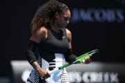 Серена Уильямс (Serena Williams) Australian Open 1st Round (Melbourne, 17.01.2017) (163xHQ) 037fc9530455959