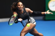 Серена Уильямс (Serena Williams) Australian Open 1st Round (Melbourne, 17.01.2017) (163xHQ) 0676c4530455458