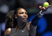 Серена Уильямс (Serena Williams) Australian Open 1st Round (Melbourne, 17.01.2017) (163xHQ) 09804b530454381
