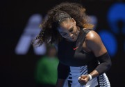 Серена Уильямс (Serena Williams) Australian Open 1st Round (Melbourne, 17.01.2017) (163xHQ) 0fc37a530454357