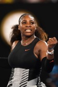 Серена Уильямс (Serena Williams) Australian Open 2st Round (Melbourne, 19.01.2017) (143xHQ) 13dc99530459489