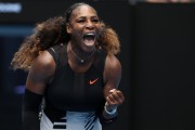 Серена Уильямс (Serena Williams) Australian Open 1st Round (Melbourne, 17.01.2017) (163xHQ) 14262a530454932