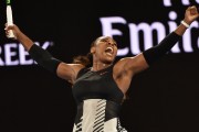 Серена Уильямс (Serena Williams) Australian Open 2st Round (Melbourne, 19.01.2017) (143xHQ) 1ae3c7530459987