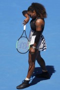 Серена Уильямс (Serena Williams) Australian Open 1st Round (Melbourne, 17.01.2017) (163xHQ) 1ca046530454756