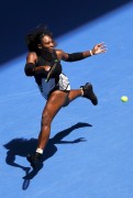 Серена Уильямс (Serena Williams) Australian Open 1st Round (Melbourne, 17.01.2017) (163xHQ) 1e9b33530455217