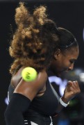 Серена Уильямс (Serena Williams) Australian Open 2st Round (Melbourne, 19.01.2017) (143xHQ) 1eb0e3530459171
