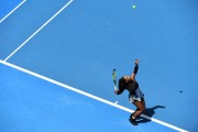 Серена Уильямс (Serena Williams) Australian Open 1st Round (Melbourne, 17.01.2017) (163xHQ) 1f00cd530454288