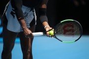 Серена Уильямс (Serena Williams) Australian Open 1st Round (Melbourne, 17.01.2017) (163xHQ) 20299d530454127