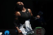 Серена Уильямс (Serena Williams) Australian Open 1st Round (Melbourne, 17.01.2017) (163xHQ) 20efaf530453941