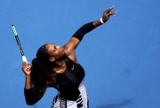 Серена Уильямс (Serena Williams) Australian Open 1st Round (Melbourne, 17.01.2017) (163xHQ) 24fcdd530455285