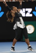 Серена Уильямс (Serena Williams) Australian Open 2st Round (Melbourne, 19.01.2017) (143xHQ) 25ae4b530459628