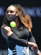 Серена Уильямс (Serena Williams) Australian Open 1st Round (Melbourne, 17.01.2017) (163xHQ) 2bffe4530455974