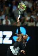 Серена Уильямс (Serena Williams) Australian Open 2st Round (Melbourne, 19.01.2017) (143xHQ) 2ddb7a530457476