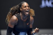 Серена Уильямс (Serena Williams) Australian Open 1st Round (Melbourne, 17.01.2017) (163xHQ) 2e49f9530455003