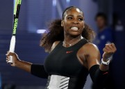 Серена Уильямс (Serena Williams) Australian Open 2st Round (Melbourne, 19.01.2017) (143xHQ) 2f6870530458295