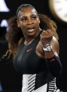 Серена Уильямс (Serena Williams) Australian Open 2st Round (Melbourne, 19.01.2017) (143xHQ) 31f33b530458246
